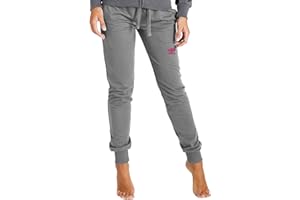 Umbro - Pantaloni Felpati della Tuta Lunghi, Joggers in Caldo Cotone per Donna, Sportivi Ideali per Casa, Palestra, Corsa, attività Sportiva, Jogging e Tempo Libero