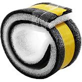 Adhesive Under Door Threshold Sponge Fine Foam Cold Insulation Tape Wick 90cm Dust Insect Blocking