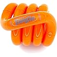 Tangle Jr. Solid Orange - Genuine Fidget - Fidget Toy for Kids and Adults