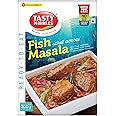 TASTY NIBBLES Ready to Eat Fish Masala | Kerala Special | Open Heat & Eat | Non-Vegetarian | No Added Preservatives | Japanese Retort Technology 200GM Pouch (Pack of 1)