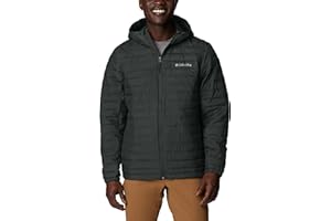 Columbia Kurtka puchowa z kapturem Mężczyźni Silver Falls Hooded Jacket