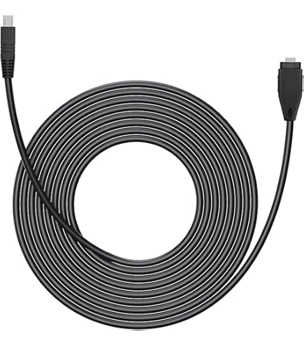 Hersmay RM-VPR1 Remote Control Cable for Sony A1 A9 A7 A7S A7RV A7R II III IV A6400 A6500 A6600 A6700 RX100 VII M7 RX100M6 M4 M5 RX10M3 M4 A77 A7 9 9 Hersmay RM-VPR1 Remote Control Cable for Sony A1 A9 A7 A7S A7RV A7R II III IV A6400 A6500 A6600 A6700 RX100 VII M7 RX100M6 M4 M5 RX10M3 M4 A77 A7 9 9