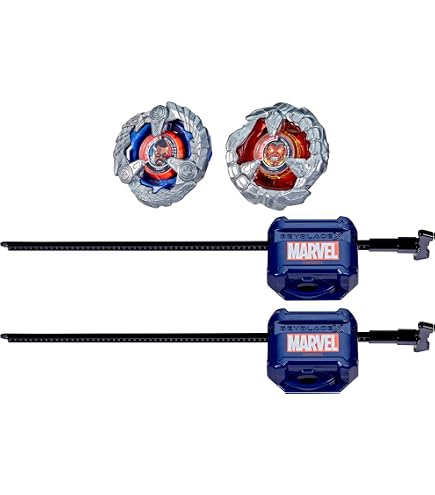Pack Collaboration Beyblade X Star Wars : Chewbacca 4-80LF Vs Stormtrooper 5-70B - 2 Toupies + 2 Lanceurs