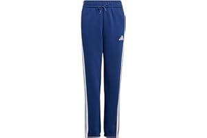 adidas Essentials 3 Stripes Pants - Pantalon de Golf - Joggers - Mixte Enfant
