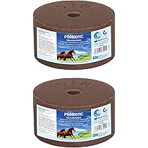 Iia Pierre à Lécher Inérale Cheval Blanc D'HERBES Pierre à Lécher