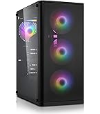 Memory PC Gaming Ryzen 7 5700X mit RTX 5060 und 1TB SSD
