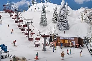 FALLER 134004 H0 télésiège Largeur de Voie H0