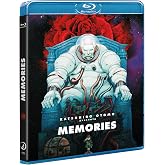 Memories Bluray Pel&iacute;cula.