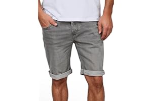 MUSTANG Herren Jeans Short Style Chicago Short