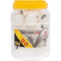 Set 2 Racchette Ping Pong Professionali - Legno 7 Strati, Gomma 2mm, Maniglia Antiscivolo, Con Palline - Foto 5