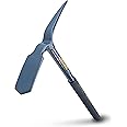 Estwing GP-100 Geologist Paleo Pick, Blue, 25"