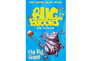 The Big Game: Book 1 (Bug Buddies)