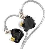 KZ ZS10 PRO X Kulak İ&ccedil;i Monit&ouml;r Kulaklıkları 4BA 1DD Hibrit S&uuml;r&uuml;c&uuml; Teknolojisi IEM Kulaklık