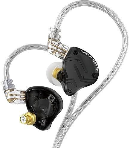Xvive CU4R4 Kopfhörer-Hülle – Tasche Für In-Ear Monitor Kopfhörer, Praktisch & Schützend