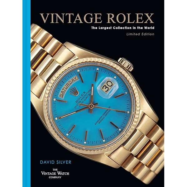 【美品】THE VINTAGE ROLEX Vintage Rolex New Edition: New and expanded 2025 edition of