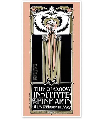Charles Rennie Mackintosh in 10 Scottish Art Nouveau Designs | TheCollector