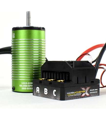 Hobbywing Xerun Xr8 Plus G2s 200a Esc With Xerun 4268 Motor Or Xerun
