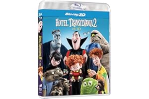 Hotel Transylvania 2 3d [Blu-ray]