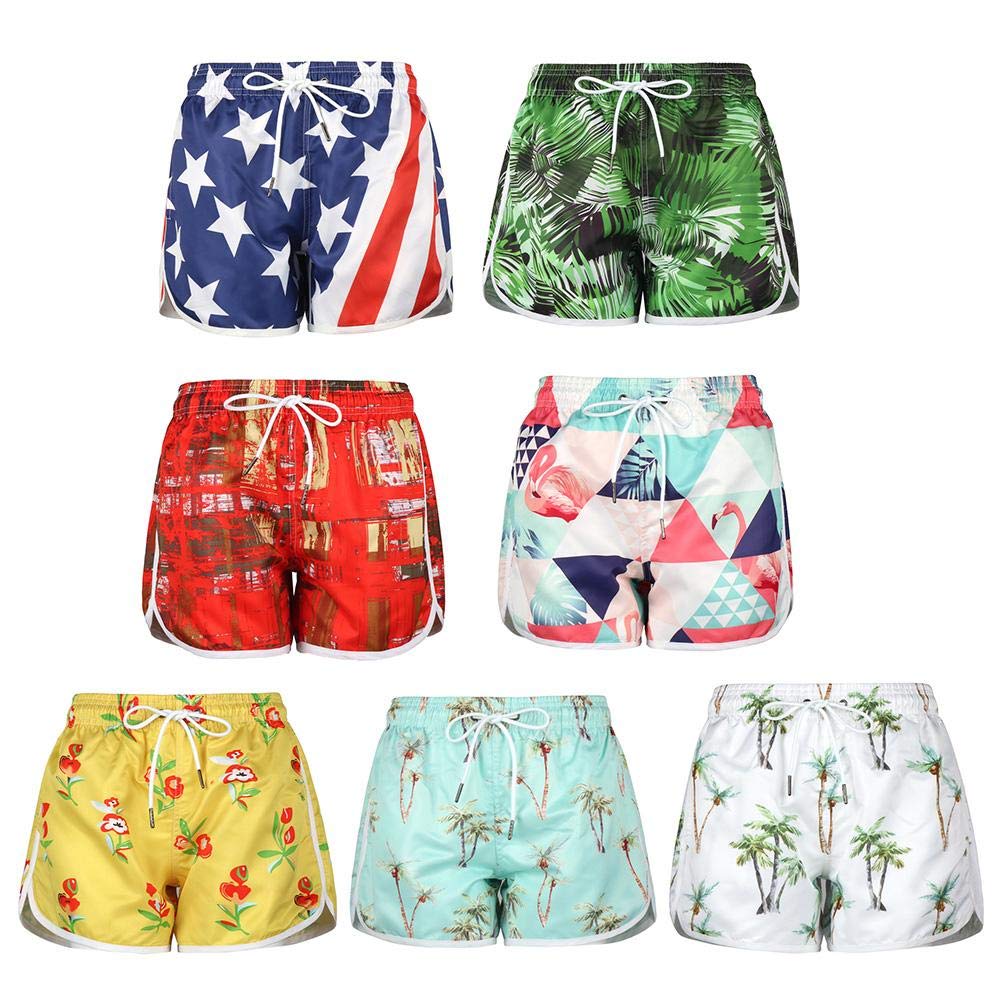 pantaloncini da spiaggia donna