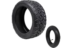 M365Lyon - Neumático 85/65-6.5 para patinete eléctrico Kugoo G Booster - G2 pro - Air Rise 800w Gigawatt - E-road S5 - E-road S6 - Hikerboy Air Rise - Hikerboy Urban Turbo (Pneu + cámara)