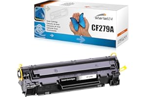 STARLET24 Toner kompatybilny z HP CF-279A do Hewlett-Packard Laserjet Pro M12a Laserjet Pro M12w HP Laserjet Pro MFP M26a Laserjet Pro MFP M26nw