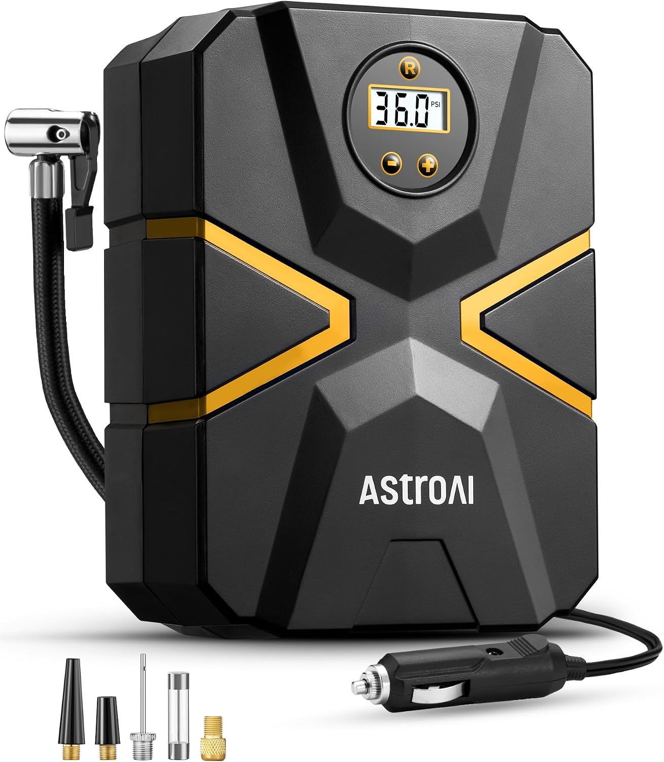 Où et Comment Commander le AstroAI Tyre Inflator Air Compressor 12V DC D en Toute Sécurité