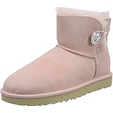 Ugg Bailey Button Bling Damen Stiefel Braun Dry Leaf 39 5 Eu Amazon De Schuhe Handtaschen