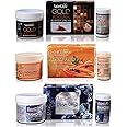 NUTRIGLOW Bleach Combo Pack of Gold Kesar, Papaya Fruit and Diamond Perfect Radiance Cream for Skin Lightening Anti-Pigmentation Tan Removal
