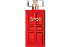 Elizabeth Arden - Red Door, Eau de Toilette, con Lirios del Valle y Rosa Roja, Aroma Floral Intenso, Mezcla de Notas Sensuales, Perfume Femenino y Elegante, Mujer