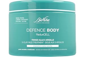 BioNike Defence Body Mud At 3 Clays Sculpt 500g