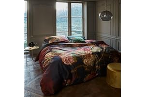 Beddinghouse Van Gogh Gladioli Red Bed Linen 135 x 200 cm