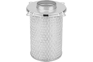 Yerbay Filtres à air pour Suzuki GS500E 1988-2002/ GS500F 2004-2010/ GV700GL Madura 700 1985/ GV1200GL Madura 1200 1985-1986 Suzuki 13780-01D00 HFA3503