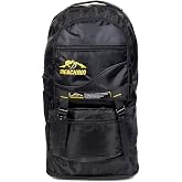 MESCHAIN 55 LT + 10 LT Su Ge&ccedil;irmez Kumaş Trekking Yarı Dağcı Seyahat Avcı Kamp&ccedil;ı Bisiklet Y&uuml;r&uuml;y&uuml;ş Sırt &Ccedil;anta Kamuflaj Desen