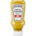 Heinz English Hot Mustard Squeezy - 8x220ml