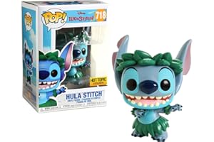 Funko POP! Disney Lilo & Stitch - Hula Stitch #718 Exclusive