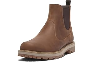 Timberland Herren Britton Road Chelsea-Stiefel