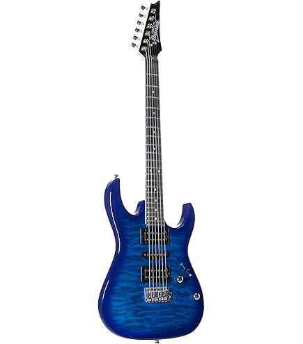 IBANEZ　RG2120KーKB　限定品 IBANEZ RG2120KーKB 限定品 - メルカリ
