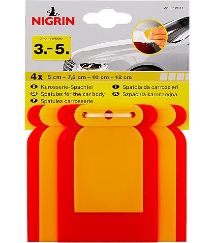 24 éponges Abrasives Grains 180-3000 - Kit Ponçage Bois Métal Sec Et Humide
