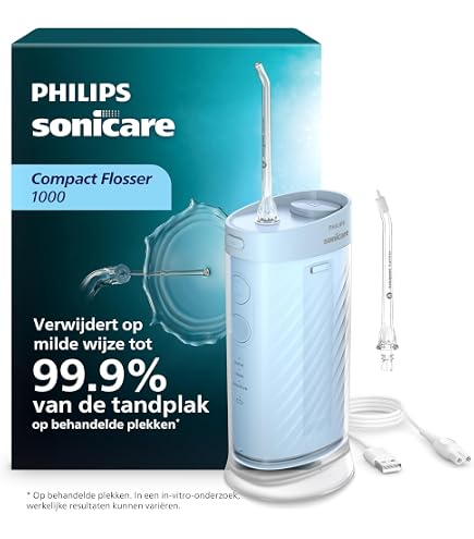 Philips Sonicare AirFloss HX8211/02 - Interdentale
