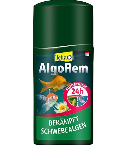 Pond Algaway Powder - Poudre Anti-algues Pour étang, Efficace Contre Les Algues Filamenteuses, Jusqu'à 14 000 L