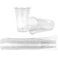 Choice Dining Bicchieri In Plastica Resistente Per Birra - 660 Ml (1 Pinta) - Confezione Da 50 - Riutilizzabili E Lavabili Per Feste Ed Eventi - 2