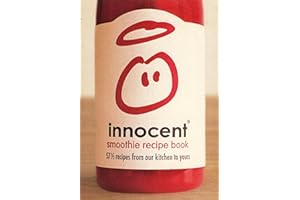 innocent smoothie recipe book