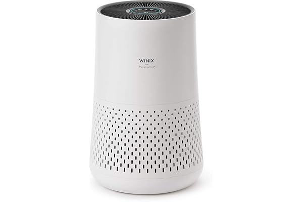 WINIX A332 Purificateur d'air pour allergies et PM2,5, CADR 228 m³/h, 45 m², filtre 99,97% du pollen, des allergies, de la poussière, de la fumée, contrôle de la qualité de l'air, mode auto