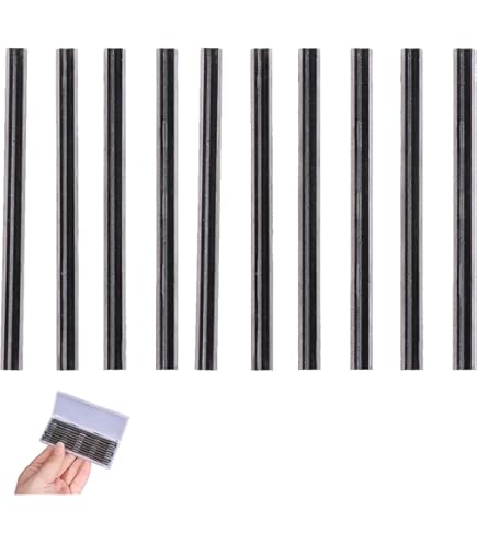 Lot De 4 Lames Réversibles Carbure 82mm Pour Rabot AEG - Compatibles EH82, EH700, EH450 Et Autres Modèles