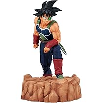 BANPRESTO ドラゴンボール バーダック カートンセット Buy BanPresto - Dragon Ball Z - History Box - Bardock Vol.6 Statue