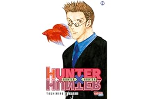 Hunter X Hunter 19: Actionreiche und mysteriöse Abenteuer auf dem Weg zur Legende