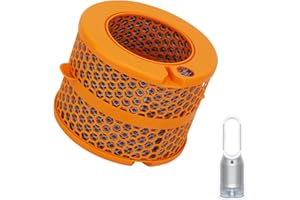 GREESUIT Filtro evaporador compatible con purificador de aire Dyson PH01 PH02 PH03 PH04 filtro de repuesto PH04