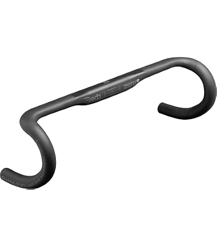 Deda Elementi Fastblack2 TT Handlebar Extensions, 35mm, Black
