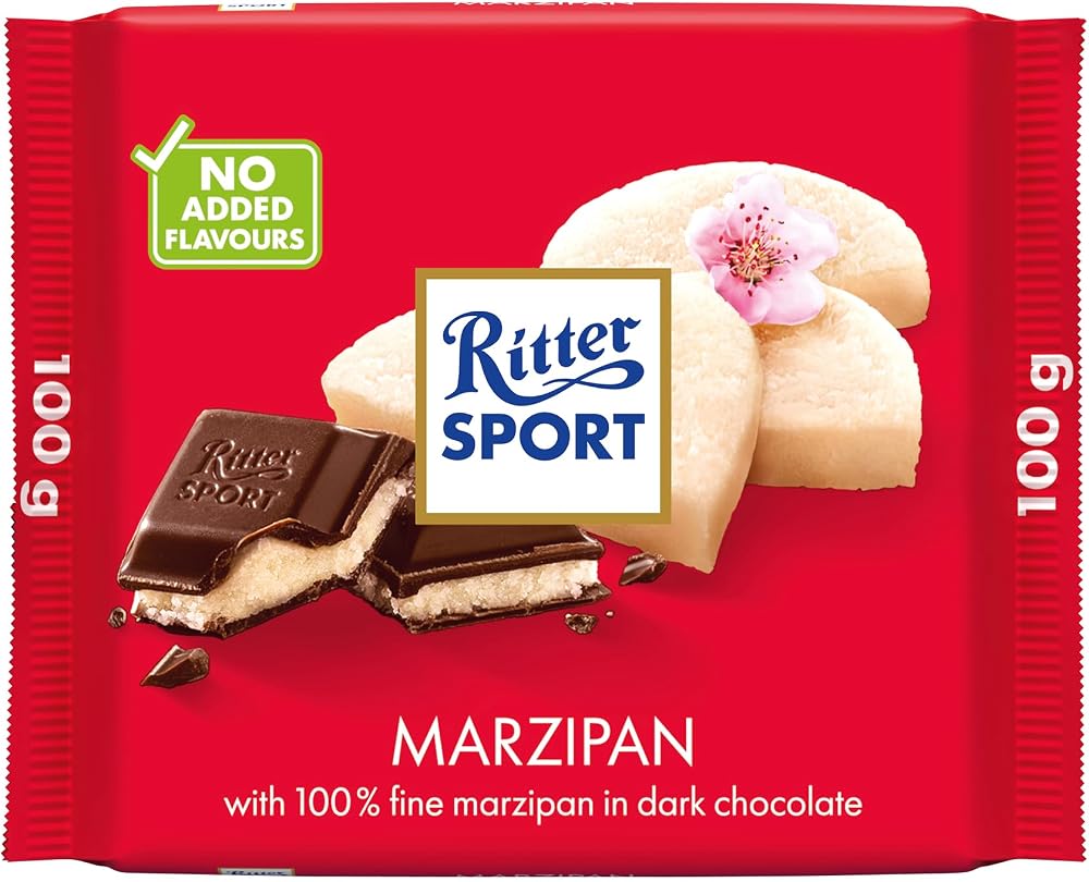 Ritter Marzıpan 100Gr.