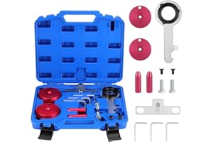Faankiton Engine Timing Belt Tool, Timing Belt Tool Set, Timing Belt Locking Tool, Car Engine Adjustment Tool, Engine Timing Tool Kit Compatible with Ford Transit EcoBlue 2.0 TDCI Diesel Engine